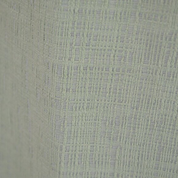 Madewell Mini Wrap Dress Flutter Sleeves Pastel Green Sz XS - Picture 7 of 9